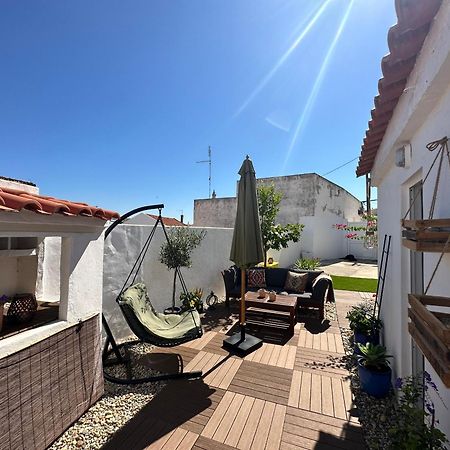 Villa Casa Pirilampo Ferragudo Ferragudo  Exterior foto