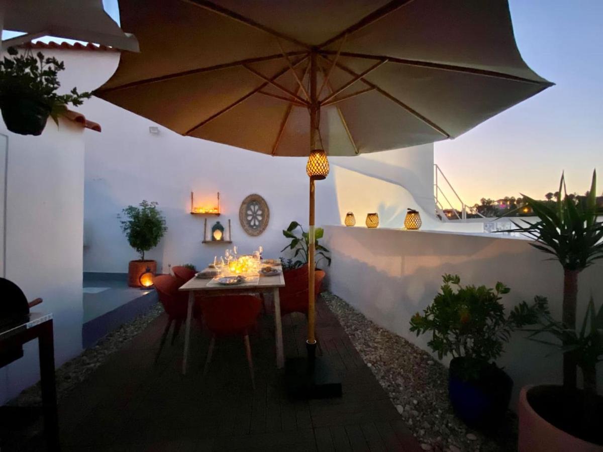 Villa Casa Pirilampo Ferragudo Ferragudo  Exterior foto