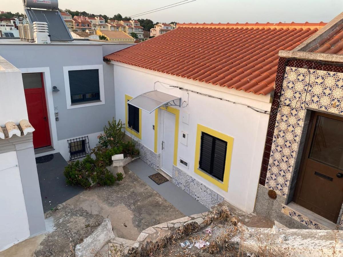 Villa Casa Pirilampo Ferragudo Ferragudo  Exterior foto