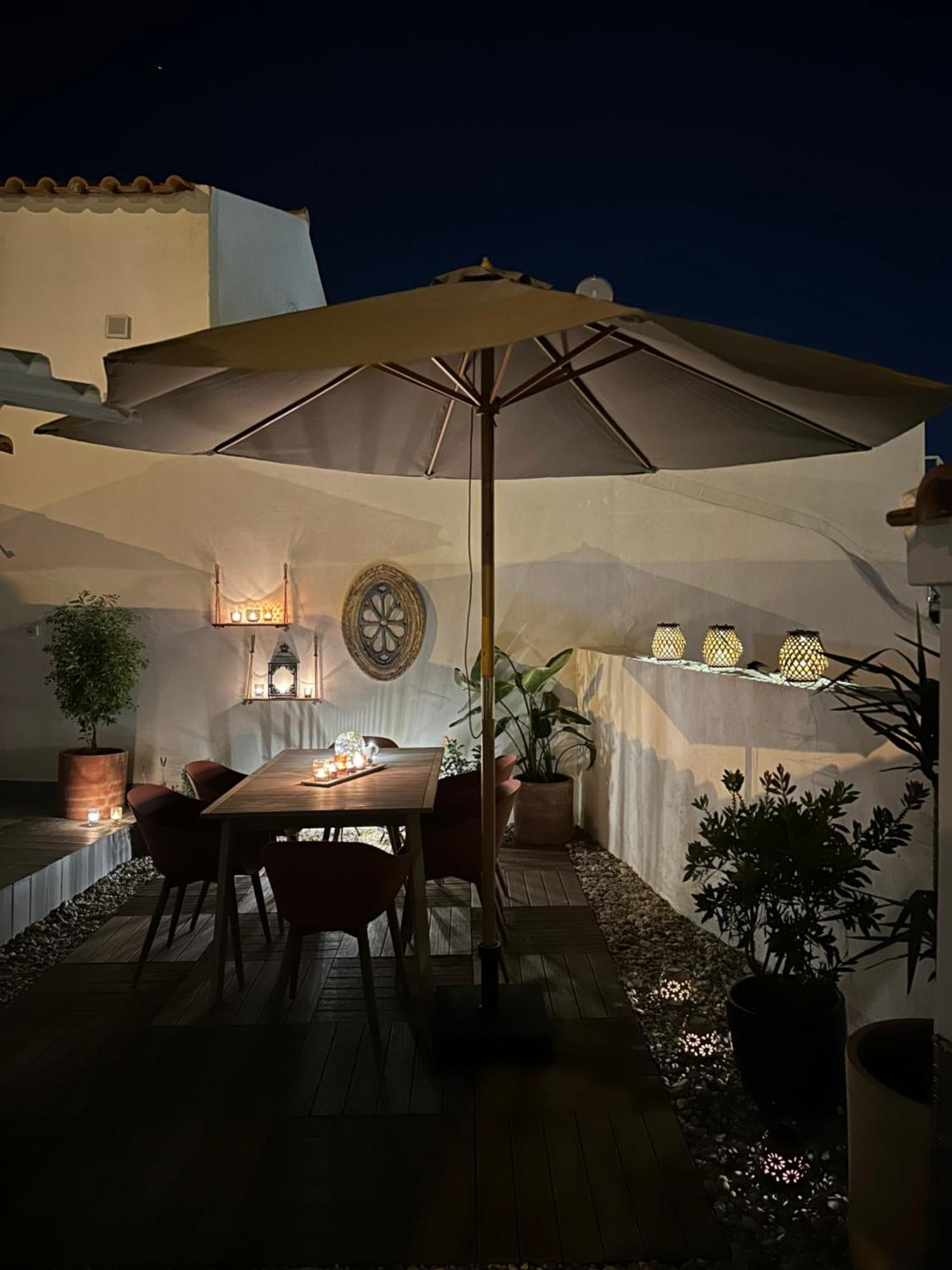 Villa Casa Pirilampo Ferragudo Ferragudo  Exterior foto