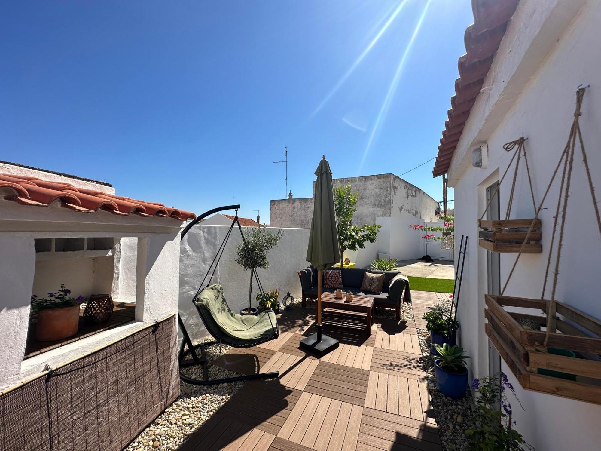 Villa Casa Pirilampo Ferragudo Ferragudo  Exterior foto