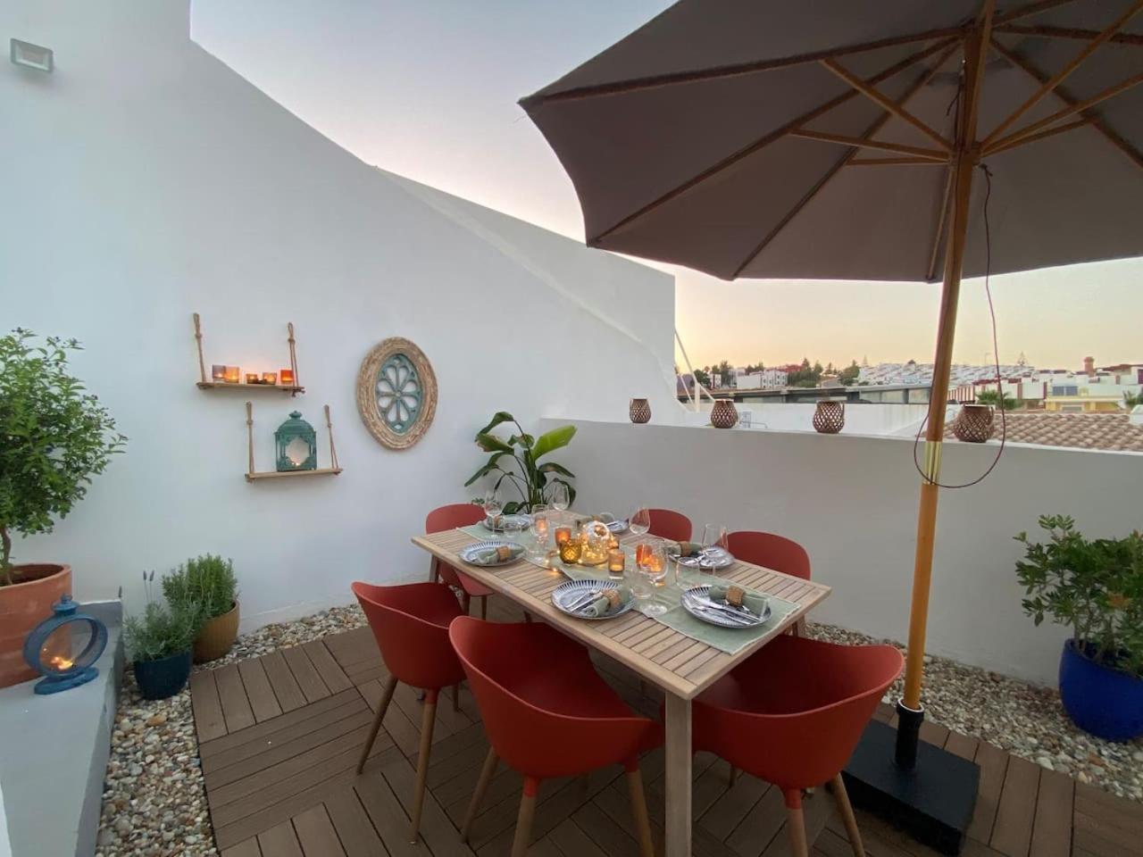 Villa Casa Pirilampo Ferragudo Ferragudo  Exterior foto