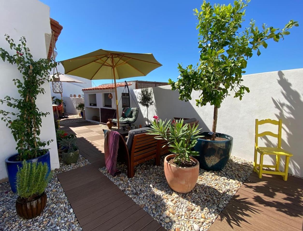 Villa Casa Pirilampo Ferragudo Ferragudo  Exterior foto