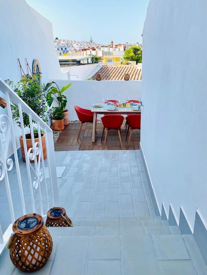 Villa Casa Pirilampo Ferragudo Ferragudo  Exterior foto